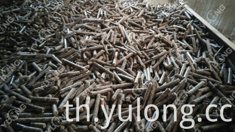 2t/h Pellet Mill Made by Yulong